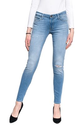 Jeansy damskie jesienne ze sklepu: YouNeedit.pl w kategorii: Jeansy damskie - zdjęcie 7B609B-BBD-10295_22982