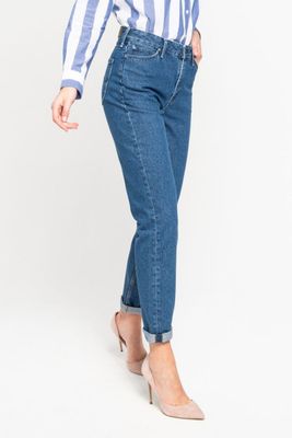 Jeansy damskie ze sklepu: YouNeedit.pl w kategorii: Jeansy damskie - zdjęcie 7B609B-BBD-10295_23066