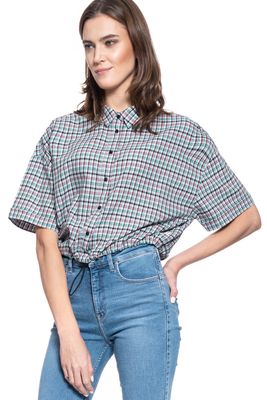 Koszula damska casualowa ze sklepu: YouNeedit.pl w kategorii: Koszule damskie - zdjęcie 7B609B-BBD-10295_23285