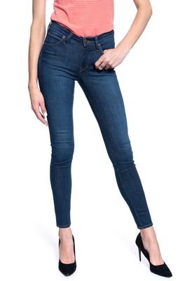 Jeansy damskie jesienne casual ze sklepu: YouNeedit.pl w kategorii: Jeansy damskie - zdjęcie 7B609B-BBD-10295_23970