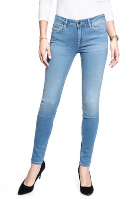 Jeansy damskie casual jesienne ze sklepu: YouNeedit.pl w kategorii: Jeansy damskie - zdjęcie 7B609B-BBD-10295_24469