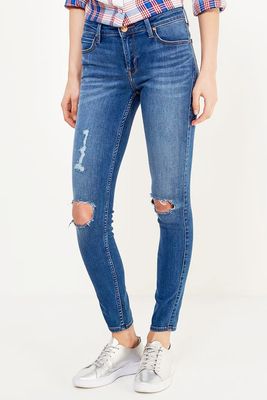 Jeansy damskie casual ze sklepu: YouNeedit.pl w kategorii: Jeansy damskie - zdjęcie 7B609B-BBD-10295_24845