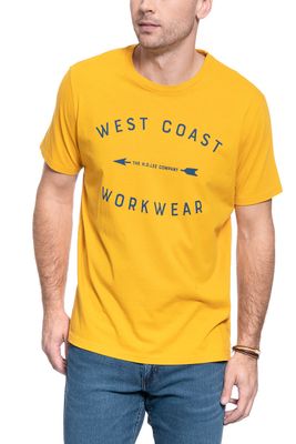 T-shirt męski na wiosnę ze sklepu: YouNeedit.pl w kategorii: T-shirty męskie - zdjęcie 7B609B-BBD-10295_25619