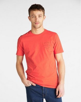 T-shirt męski casual ze sklepu: YouNeedit.pl w kategorii: T-shirty męskie - zdjęcie 7B609B-BBD-10295_25621