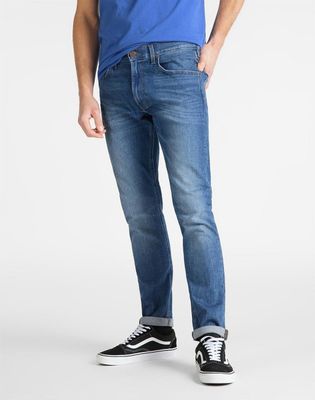 Jeansy męskie casual ze sklepu: YouNeedit.pl w kategorii: Jeansy męskie - zdjęcie 7B609B-BBD-10295_39305