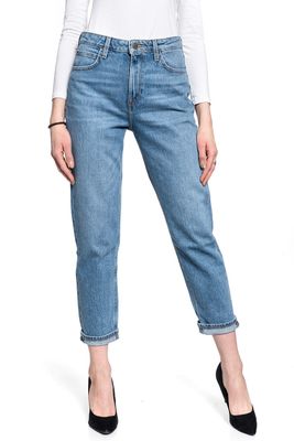 Jeansy damskie jesienne ze sklepu: YouNeedit.pl w kategorii: Jeansy damskie - zdjęcie 7B609B-BBD-10295_35963