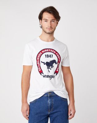 T-shirt męski młodzieżowy klasyczny ze sklepu: YouNeedit.pl w kategorii: T-shirty męskie - zdjęcie 7B609B-BBD-10295_46225