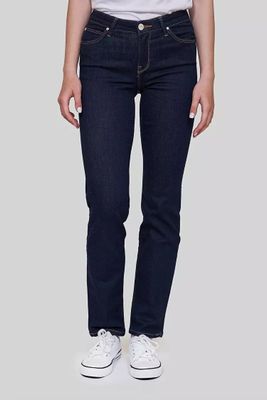 Jeansy damskie jesienne ze sklepu: YouNeedit.pl w kategorii: Jeansy damskie - zdjęcie 7B609B-BBD-10295_36609