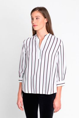 Bluzka damska casual wiosenna ze sklepu: YouNeedit.pl w kategorii: Bluzki damskie - zdjęcie 7B609B-BBD-10295_37671