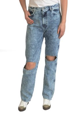 Jeansy damskie casual ze sklepu: YouNeedit.pl w kategorii: Jeansy damskie - zdjęcie 7B609B-BBD-10295_41302