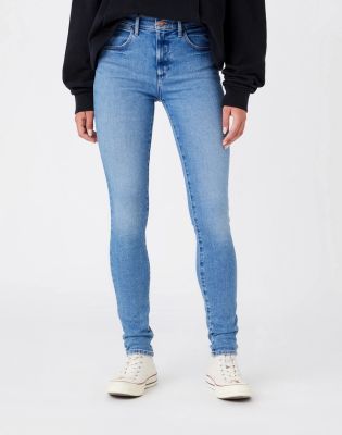 Jeansy damskie w miejskim stylu ze sklepu: YouNeedit.pl w kategorii: Jeansy damskie - zdjęcie 7B609B-BBD-10295_43284