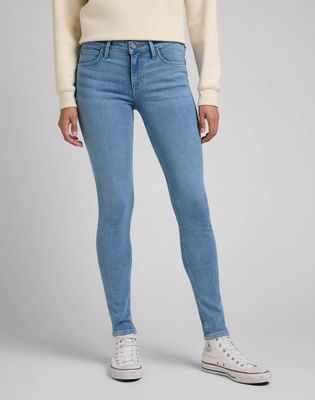 Jeansy damskie na wiosnę casual ze sklepu: YouNeedit.pl w kategorii: Jeansy damskie - zdjęcie 7B609B-BBD-10295_43796