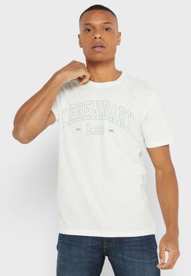 T-shirt męski w stylu młodzieżowym ze sklepu: YouNeedit.pl w kategorii: T-shirty męskie - zdjęcie 7B609B-BBD-10295_43929