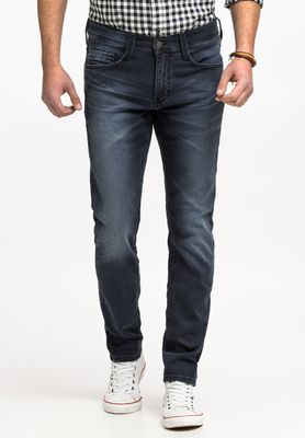 Jeansy męskie casual ze sklepu: YouNeedit.pl w kategorii: Jeansy męskie - zdjęcie 7B609B-BBD-10295_44001