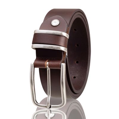 Pasek na jesień elegancki ze sklepu: YouNeedit.pl w kategorii: Paski męskie - zdjęcie 7B609B-BBD-10295_45409