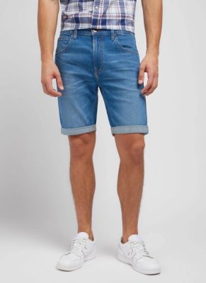 Spodenki męskie casual ze sklepu: YouNeedit.pl w kategorii: Spodenki męskie - zdjęcie 7B609B-BBD-10295_45707