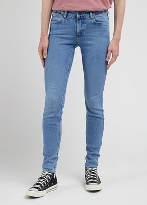 Jeansy damskie casualowe ze sklepu: YouNeedit.pl w kategorii: Jeansy damskie - zdjęcie 7B609B-BBD-10295_45739
