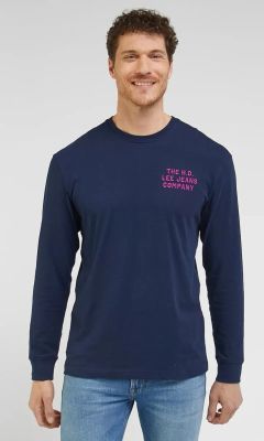 T-shirt męski na jesień ze sklepu: YouNeedit.pl w kategorii: T-shirty męskie - zdjęcie 7B609B-BBD-10295_45754