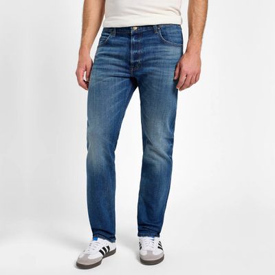 Jeansy męskie casual ze sklepu: YouNeedit.pl w kategorii: Jeansy męskie - zdjęcie 7B609B-BBD-10295_45880