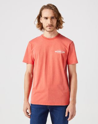 T-shirt męski casual na wiosnę ze sklepu: YouNeedit.pl w kategorii: T-shirty męskie - zdjęcie 7B609B-BBD-10295_45998