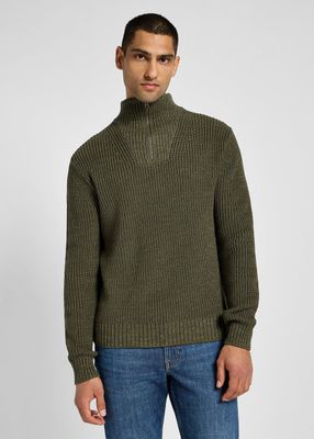 Sweter męski na zimę ze sklepu: YouNeedit.pl w kategorii: Swetry męskie - zdjęcie 7B609B-BBD-10295_46058