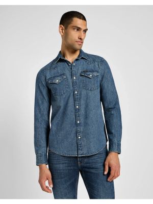 Koszula męska jesienna casual ze sklepu: YouNeedit.pl w kategorii: Koszule męskie - zdjęcie 7B609B-BBD-10295_46078