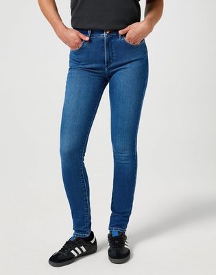 Jeansy damskie jesienne ze sklepu: YouNeedit.pl w kategorii: Jeansy damskie - zdjęcie 7B609B-BBD-10295_46105