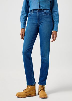 Jeansy damskie casual ze sklepu: YouNeedit.pl w kategorii: Jeansy damskie - zdjęcie 7B609B-BBD-10295_46110