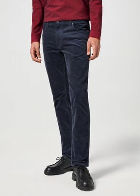 Spodnie męskie casual ze sklepu: YouNeedit.pl w kategorii: Spodnie męskie - zdjęcie 7B609B-BBD-10295_46237