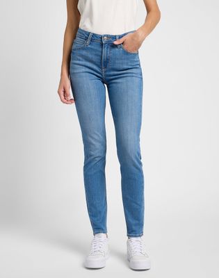 Jeansy damskie casual ze sklepu: YouNeedit.pl w kategorii: Jeansy damskie - zdjęcie 7B609B-BBD-10295_46254
