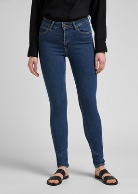 Jeansy damskie casual jesienne ze sklepu: YouNeedit.pl w kategorii: Jeansy damskie - zdjęcie 7B609B-BBD-10295_46260