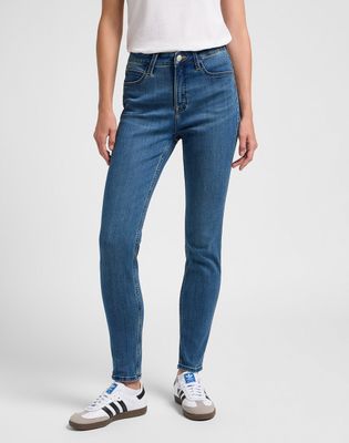 Jeansy damskie ze sklepu: YouNeedit.pl w kategorii: Jeansy damskie - zdjęcie 7B609B-BBD-10295_46306