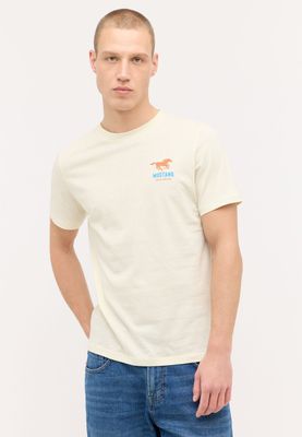 T-shirt męski na wiosnę ze sklepu: YouNeedit.pl w kategorii: T-shirty męskie - zdjęcie 7B609B-BBD-10295_46363