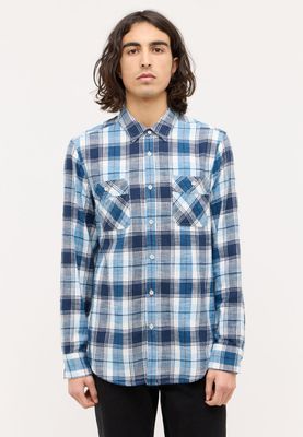 Koszula męska na jesień z kołnierzykiem button down ze sklepu: YouNeedit.pl w kategorii: Koszule męskie - zdjęcie 7B609B-BBD-10295_46480