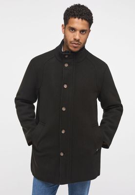 Płaszcz męski casual jesienny ze sklepu: YouNeedit.pl w kategorii: Płaszcze męskie - zdjęcie 7B609B-BBD-10295_46519