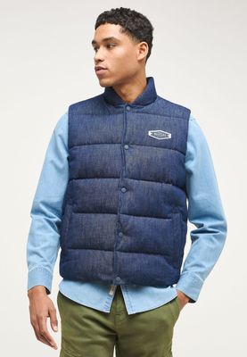 Kamizelka męska casual ze sklepu: YouNeedit.pl w kategorii: Kamizelki męskie - zdjęcie 7B609B-BBD-10295_46522