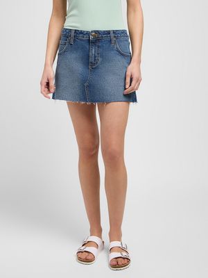 Spódnica casual ze sklepu: YouNeedit.pl w kategorii: Spódnice - zdjęcie 7B609B-BBD-10295_46888