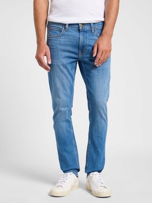 Jeansy męskie na wiosnę casual ze sklepu: YouNeedit.pl w kategorii: Jeansy męskie - zdjęcie 7B609B-BBD-10295_47018