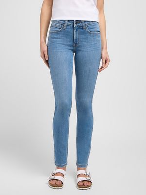 Jeansy damskie casual ze sklepu: YouNeedit.pl w kategorii: Jeansy damskie - zdjęcie 7B609B-BBD-10295_47064