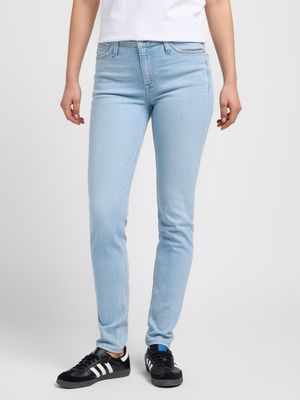 Jeansy damskie ze sklepu: YouNeedit.pl w kategorii: Jeansy damskie - zdjęcie 7B609B-BBD-10295_47102