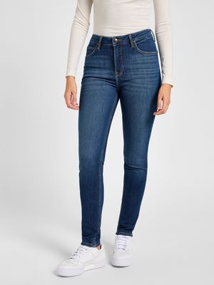 Jeansy damskie jesienne ze sklepu: YouNeedit.pl w kategorii: Jeansy damskie - zdjęcie 7B609B-BBD-10295_47103