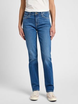 Jeansy damskie jesienne ze sklepu: YouNeedit.pl w kategorii: Jeansy damskie - zdjęcie 7B609B-BBD-10295_47117