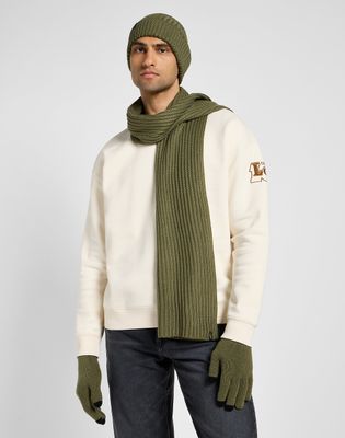 Szalik casual ze sklepu: YouNeedit.pl w kategorii: Szaliki męskie - zdjęcie 7B609B-BBD-10295_47168