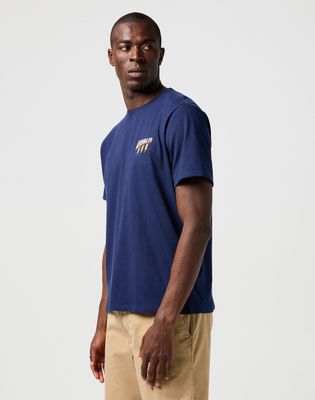 T-shirt męski casual ze sklepu: YouNeedit.pl w kategorii: T-shirty męskie - zdjęcie 7B609B-BBD-10295_47213
