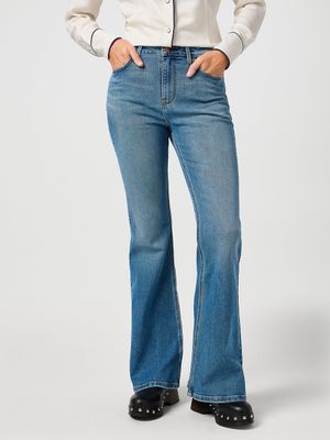 Jeansy damskie casual ze sklepu: YouNeedit.pl w kategorii: Jeansy damskie - zdjęcie 7B609B-BBD-10295_47244