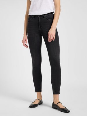 Jeansy damskie ze sklepu: YouNeedit.pl w kategorii: Jeansy damskie - zdjęcie 7B609B-BBD-10295_47247
