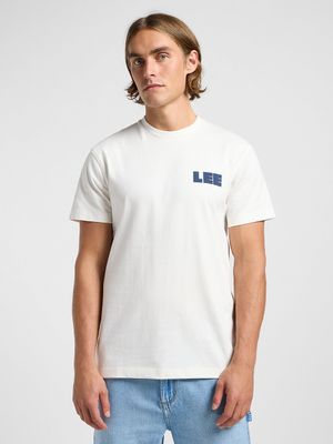 T-shirt męski na wiosnę ze sklepu: YouNeedit.pl w kategorii: T-shirty męskie - zdjęcie 7B609B-BBD-10295_47416