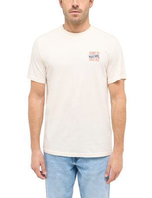 T-shirt męski casualowy ze sklepu: YouNeedit.pl w kategorii: T-shirty męskie - zdjęcie 7B609B-BBD-10295_47731