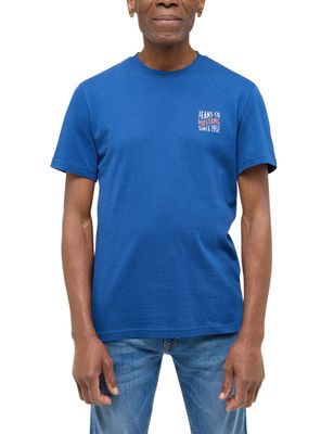 T-shirt męski casualowy na wiosnę ze sklepu: YouNeedit.pl w kategorii: T-shirty męskie - zdjęcie 7B609B-BBD-10295_47733