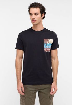 T-shirt męski młodzieżowy wiosenny ze sklepu: YouNeedit.pl w kategorii: T-shirty męskie - zdjęcie 7B609B-BBD-10295_47735